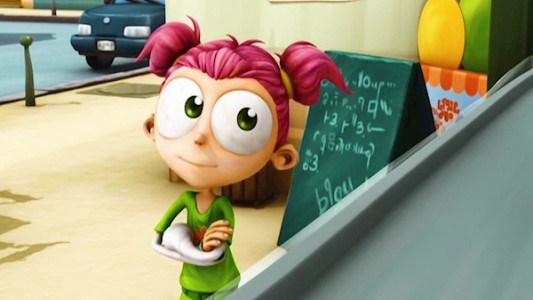 انیمیشن قوانین آنجلو - فصل ۱ - قسمت ۶۶