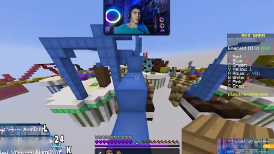  استریم ماینکرفت - مستر بند - فصل ۱ - قسمت ۱۹