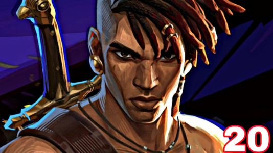  استریم شاهزاده ایرانی: تاج گمشده - شایگان ام ۲ - فصل ۱ - قسمت ۲۰