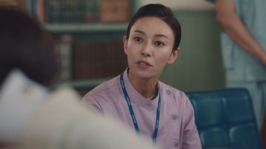 سریال مشکلی نیست که خوب نباشی - فصل ۱ - قسمت ۸