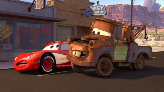 انیمیشن ماجراهای ماتر - فصل ۱ - قسمت ۱ - امداد و نجات ماتر