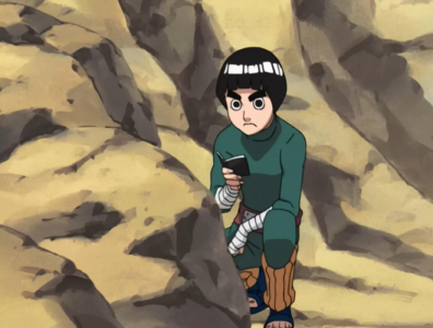 انیمیشن ناروتو - فصل ۱ - قسمت ۱۵۳