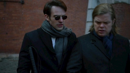 سریال دردویل - فصل ۱ - قسمت ۱۳ - دردویل (قسمت آخر)