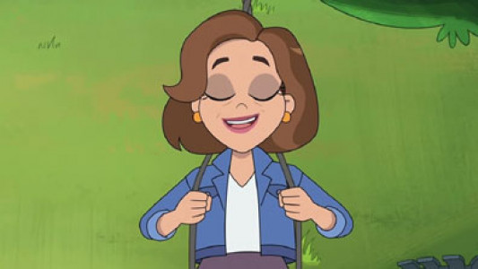 انیمیشن بسپارش به هیلی - فصل ۱ - قسمت ۷ - بیکن را به خانه بیاوریم/می رقصیم که انگار هیچکس ما را تماشا نمی کند