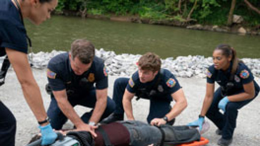 سریال ۱-۱-۹: نشویل - فصل ۱ - قسمت ۵ - کودکان گمشده