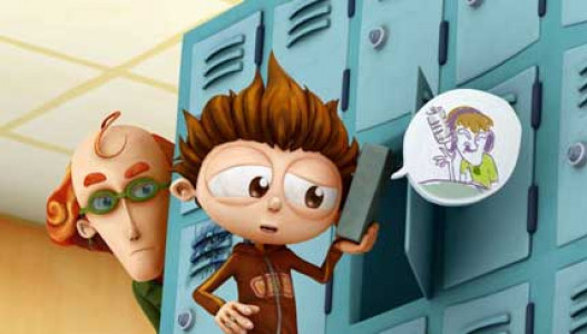 انیمیشن قوانین آنجلو - فصل ۱ - قسمت ۱۰