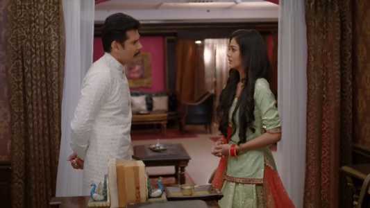 سریال ملکی - فصل ۱ - قسمت ۳۸