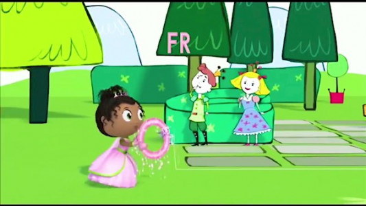 انیمیشن وای فوق العاده - فصل ۱ - قسمت ۱۵ - شاهزاده قورباغه