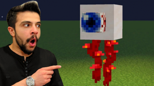  استریم ماینکرفت: کارگاه - ابوالفضل ایکس مستر - فصل ۱ - چشم ماب ها