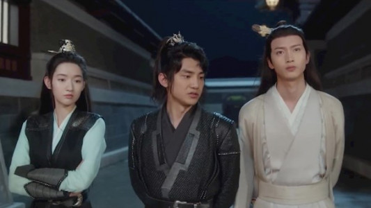 سریال ببر و درنا - فصل ۱ - قسمت ۲۴