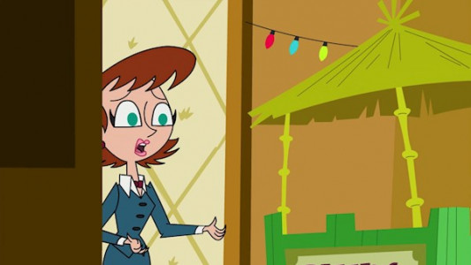 سریال جانی تست - فصل ۱ - قسمت ۲۵ - جانی بدون تکلیف مدرسه