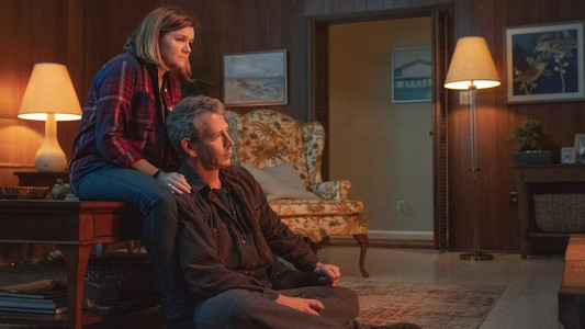 سریال بیگانه - فصل ۱ - قسمت ۲ - روونوک