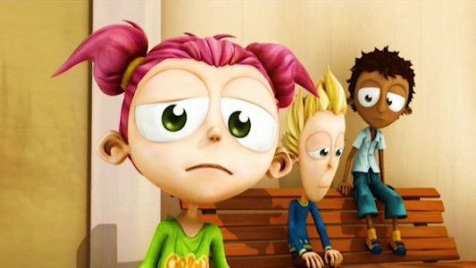 انیمیشن قوانین آنجلو - فصل ۱ - قسمت ۵۱