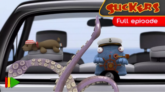 انیمیشن عروسک‌های چسبونکی - فصل ۱ - قسمت ۲۵