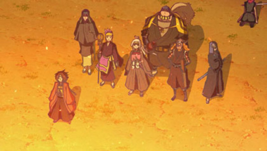 انیمیشن پسران باکوماتسو - فصل ۱ - قسمت ۷ - جلوگیری کردن! انحلال شین سن گومی