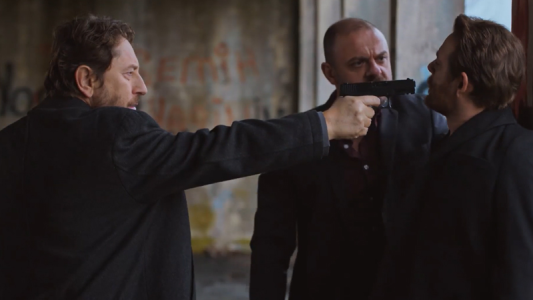 سریال عشق بی حد و مرز - فصل ۱ - قسمت ۲۳