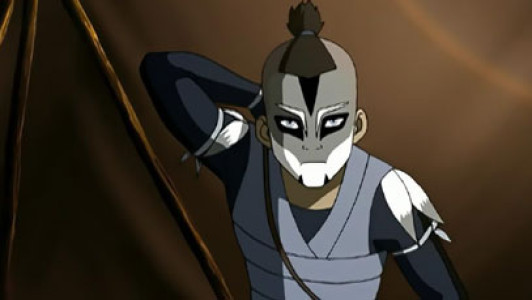 سریال آواتار: آخرین باد افزار - فصل ۱ - قسمت ۲ - بازگشت آواتار