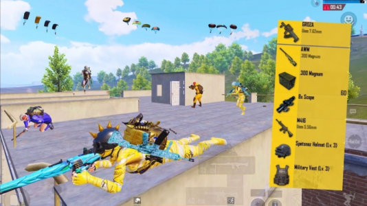  استریم پابجی موبایل: پاندای کونگ فو کار - حاسیخان - فصل ۱ - درگیری با تیم‌های ایرانی قوی