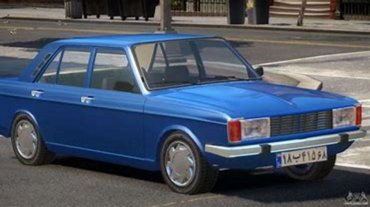  استریم جی‌تی‌ای ۵: ماشین‌های ایرانی - عمو هیتمن - فصل ۱ - پیکان شوتی با پلاک ملی تو آمریکا