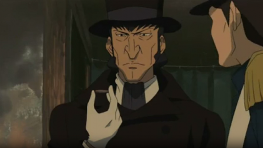 انیمیشن بینوایان: دختری به نام کوزت - فصل ۱ - قسمت ۳۳ - منصرف شدن