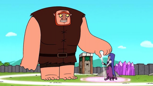 انیمیشن کلش راما - فصل ۱ - قسمت ۵