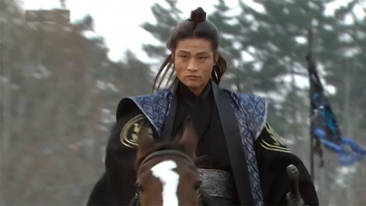 سریال جومونگ ۲: سرزمین بادها - فصل ۱ - قسمت ۳۳