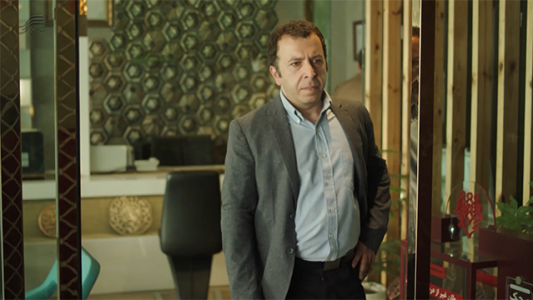 سریال لحظه گرگ و میش - فصل ۱ - قسمت ۳۶