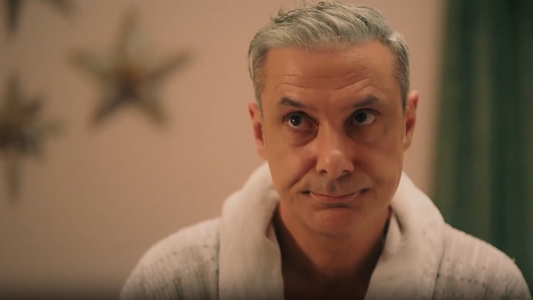 سریال پناهم ده - فصل ۱ - قسمت ۲۳