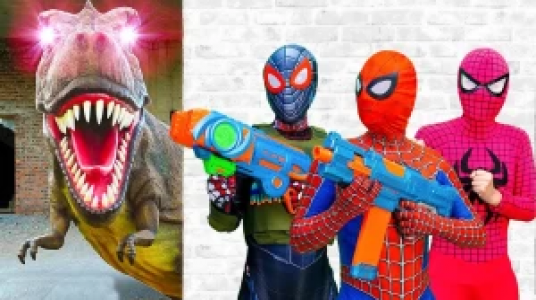  استریم مرد عنکبوتی - علی بوشهری - فصل ۱ - قسمت ۳۳