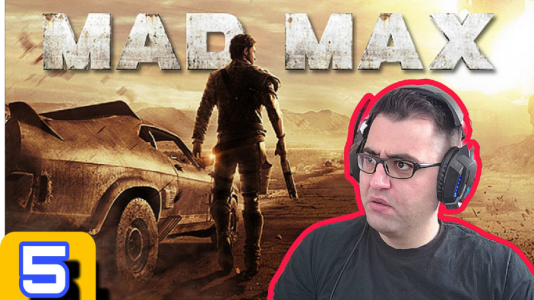  استریم مد مکس - شایگان ام ۲ - فصل ۱ - بهترین بازی جهان باز نسل هفتمی ۳