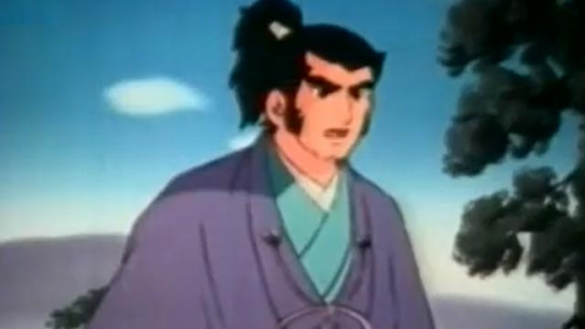 انیمیشن ایکیوسان، مرد کوچک - فصل ۱ - قسمت ۴۵ - مرد خسیس و خواننده‌ی تازه‌کار