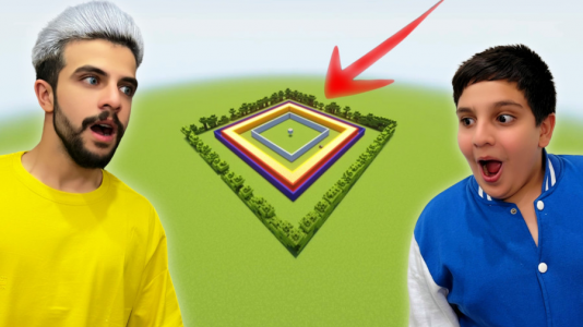  استریم ماینکرفت: چالشی - ابوالفضل ایکس مستر - فصل ۱ - چالش هسته ماینکرفت با علی