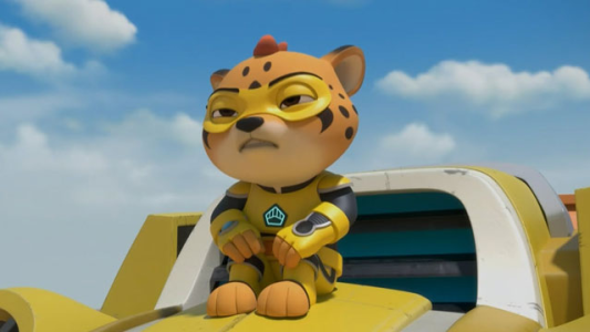 انیمیشن محافظان سرزمین - فصل ۱ - قسمت ۲۵