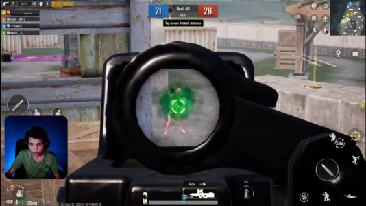  استریم پابجی موبایل: عصر یخبندان ۲ - حاسیخان - فصل ۱ - قسمت ۲