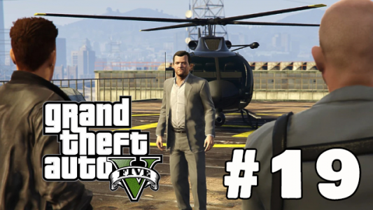  استریم جی‌تی‌ای ۵ - شزی - فصل ۱ - قسمت ۱۹