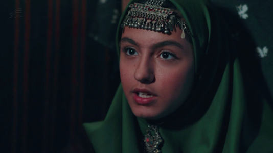 سریال بانوی عمارت - فصل ۱ - قسمت ۱۲