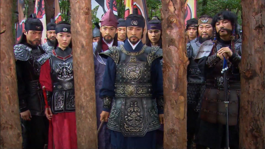 سریال فرمانروا ته جویونگ - فصل ۱ - قسمت ۷۰