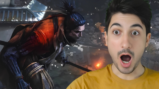  استریم سکیرو: سایه‌ها دو بار می‌میرند - گیم تی وی - فصل ۱ - قسمت ۸