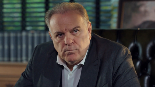 سریال عشق بی حد و مرز - فصل ۱ - قسمت ۱۸