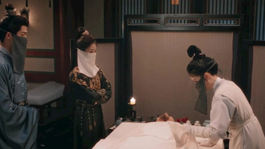 سریال بی پرده: نسیم یشم - فصل ۱ - قسمت ۲۴