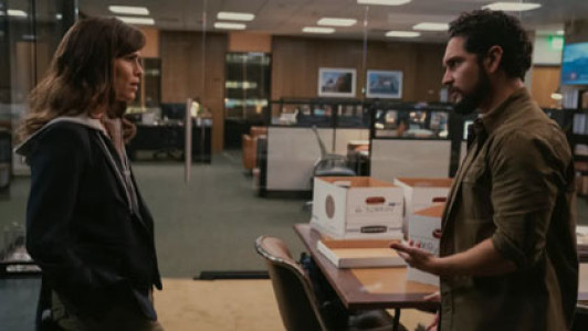 سریال آخرین حرف او به من - فصل ۱ - قسمت ۶ - زمانی که جوان بودیم