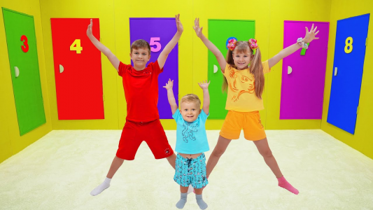 سریال دیانا و روما - آموزشی - فصل ۱ - قسمت ۱۰