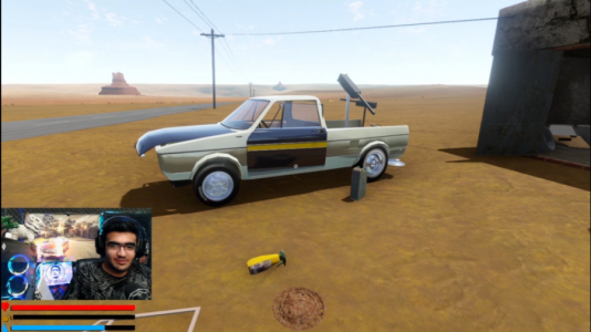  استریم مسافرت طولانی - سناتور هادی - فصل ۱ - بهترین وانت رو ساختیم