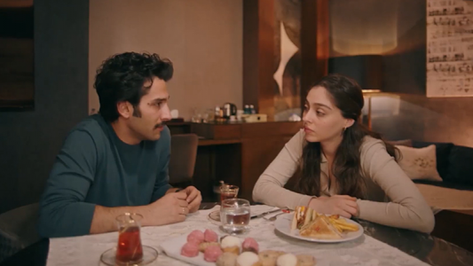 سریال پناهم ده - فصل ۱ - قسمت ۳۱