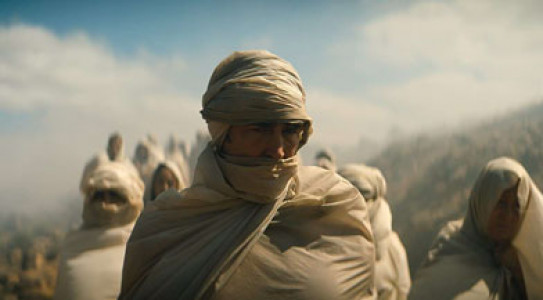 سریال بنیاد - فصل ۱ - قسمت ۸ - قطعه گم شده 