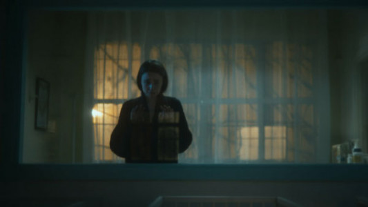 سریال از که فرار می کردیم؟ - فصل ۱ - قسمت ۴