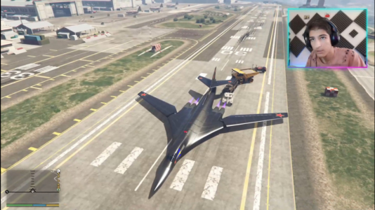  استریم جی‌تی‌ای ۵: چالشی - بردیا آر ۲ - فصل ۱ - قسمت ۲۱