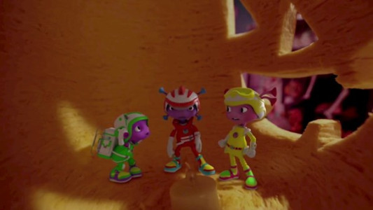 سریال فضایی ها - فصل ۱ - قسمت ۶