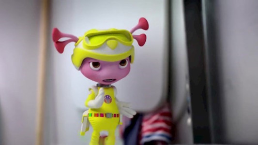 سریال فضایی ها - فصل ۱ - قسمت ۳۶