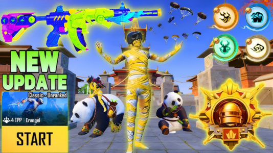  استریم پابجی موبایل: پاندای کونگ فو کار - حاسیخان - فصل ۱ - انتقام از گرجستانی‌ها و وین توسط رحمت